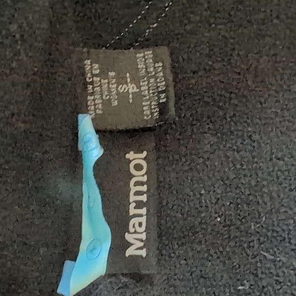 Marmot two tone coat - Picture 2 of 4